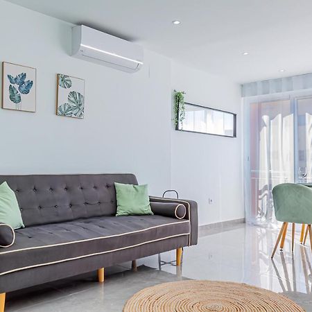 Virginia Levante Beach Apartments بينايدورم المظهر الخارجي الصورة