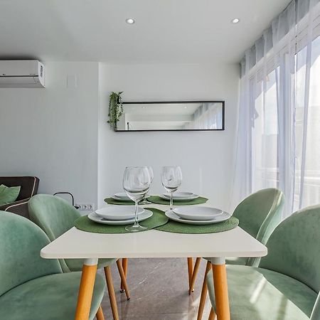 Virginia Levante Beach Apartments بينايدورم المظهر الخارجي الصورة