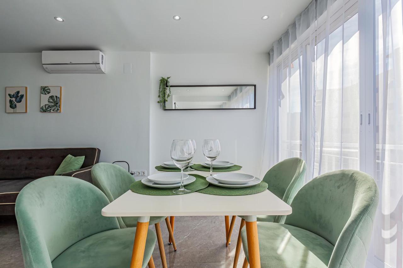 Virginia Levante Beach Apartments بينايدورم المظهر الخارجي الصورة