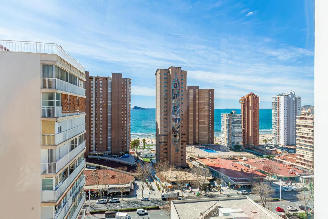 Virginia Levante Beach Apartments بينايدورم المظهر الخارجي الصورة