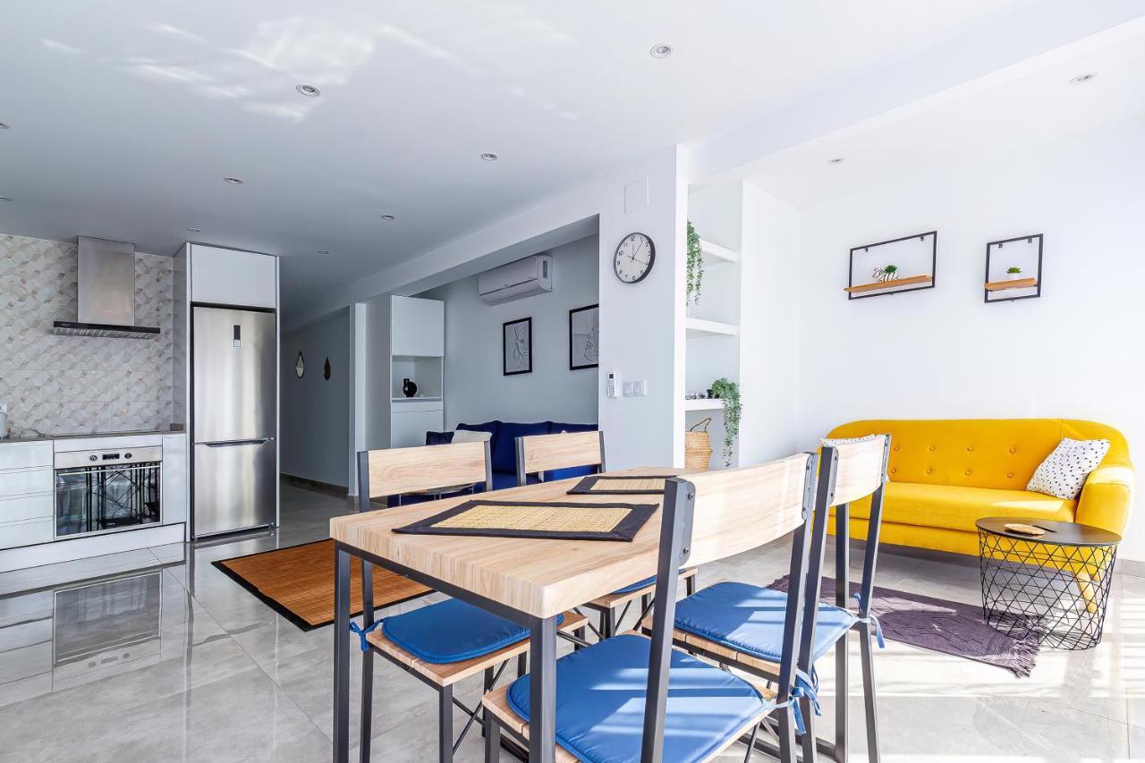 Virginia Levante Beach Apartments بينايدورم المظهر الخارجي الصورة
