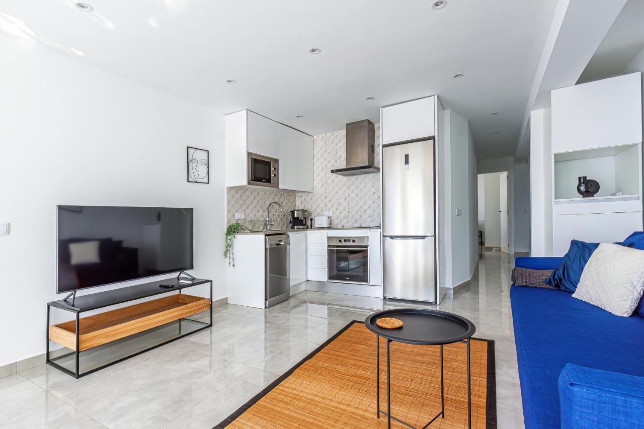 Virginia Levante Beach Apartments بينايدورم المظهر الخارجي الصورة