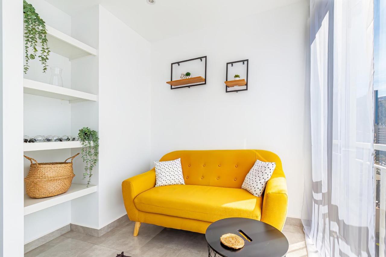 Virginia Levante Beach Apartments بينايدورم المظهر الخارجي الصورة