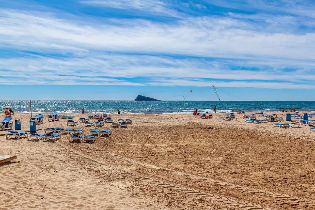Virginia Levante Beach Apartments بينايدورم المظهر الخارجي الصورة