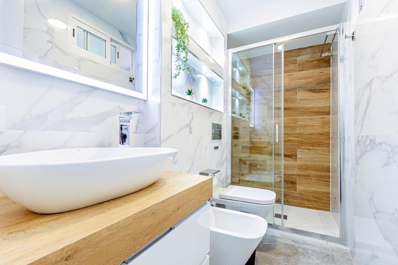 Virginia Levante Beach Apartments بينايدورم المظهر الخارجي الصورة
