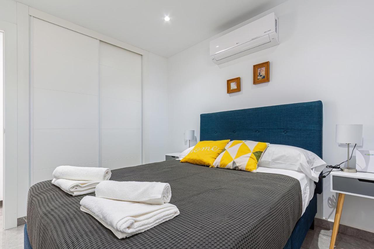 Virginia Levante Beach Apartments بينايدورم المظهر الخارجي الصورة