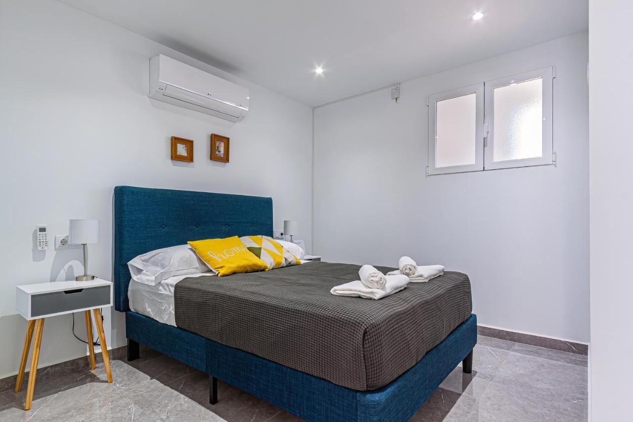Virginia Levante Beach Apartments بينايدورم المظهر الخارجي الصورة