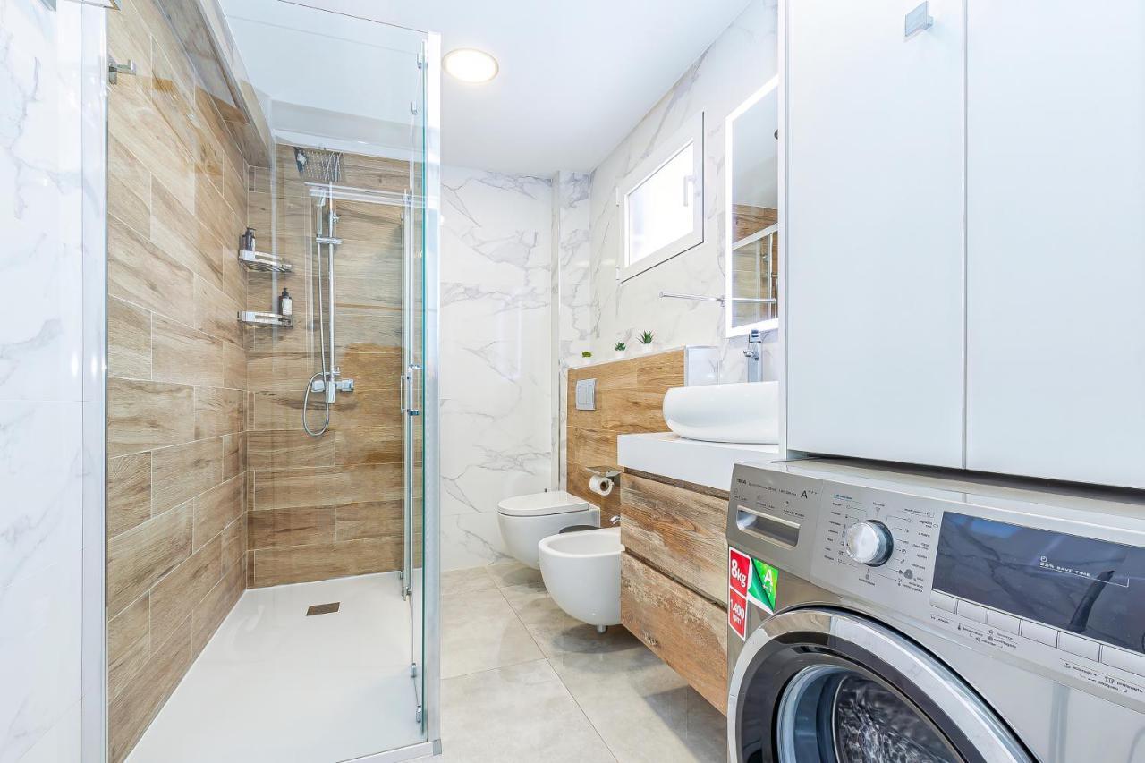Virginia Levante Beach Apartments بينايدورم المظهر الخارجي الصورة