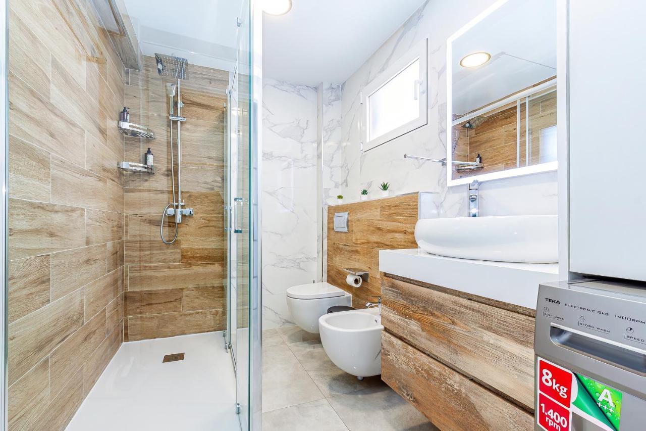 Virginia Levante Beach Apartments بينايدورم المظهر الخارجي الصورة