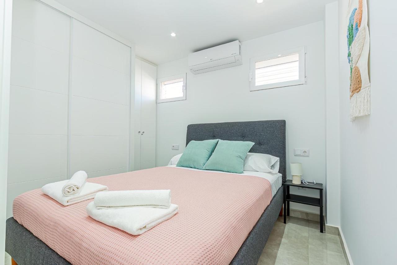 Virginia Levante Beach Apartments بينايدورم المظهر الخارجي الصورة