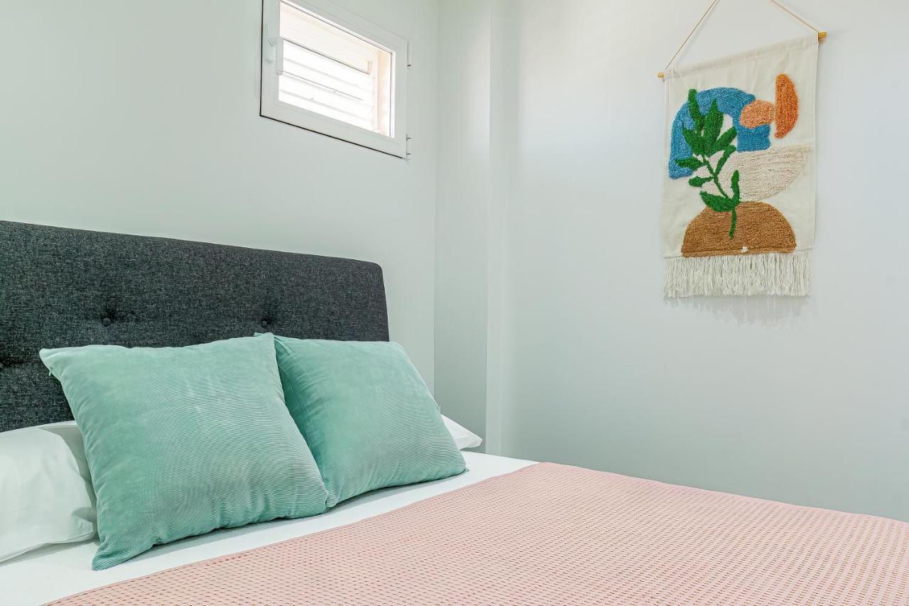 Virginia Levante Beach Apartments بينايدورم المظهر الخارجي الصورة